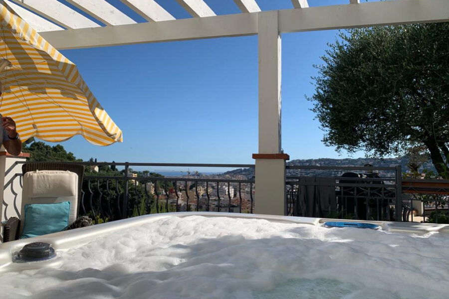 Maison à vendre à Nice — Vue mer — photo 6