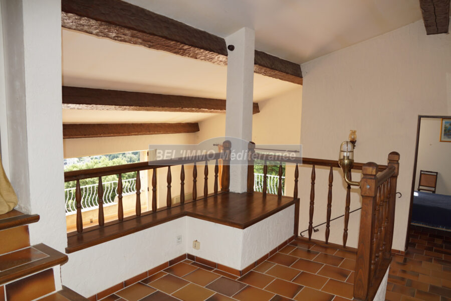 Maison à vendre à Cavalaire-sur-Mer — Vue mer — photo 10