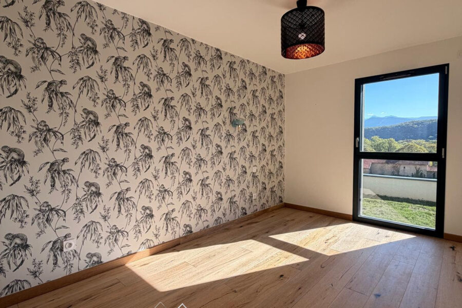 Maison à vendre à Saint-Paul-de-Varces — Vue montagne — photo 9