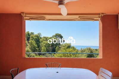 Appartement à vendre à Théoule-sur-Mer