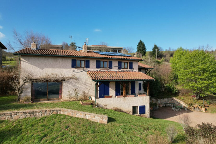 Maison à vendre à Sauvages — Vue nature — photo 12