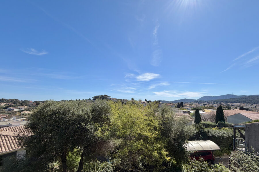 Maison à vendre à Six-Fours-les-Plages — Vue nature — photo 1