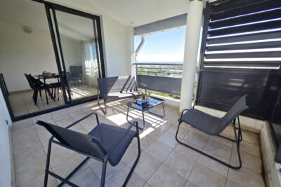 Appartement à louer à Saint-Denis
