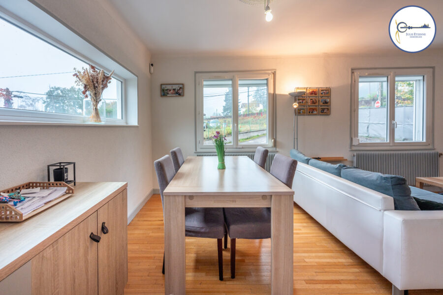 Maison à vendre à Épinal — Vue fleuve — photo 5