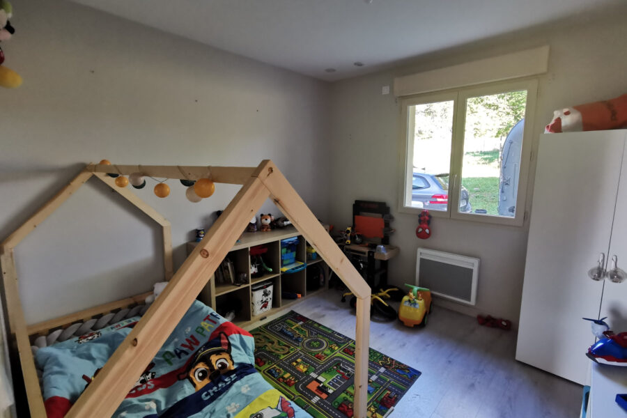 Maison à vendre à Continvoir — Vue dégagée — photo 6