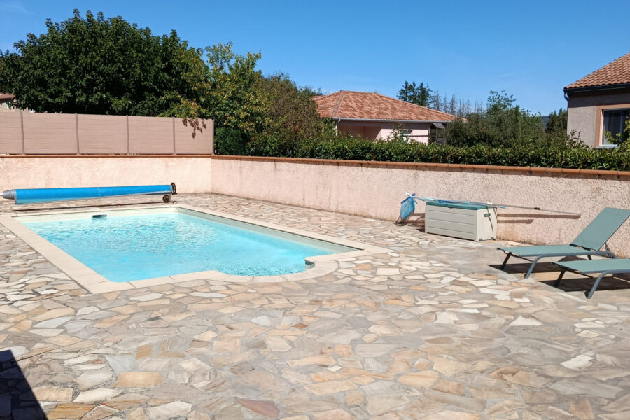 Maison à vendre à Sainte-Florine — Vue nature — photo 14