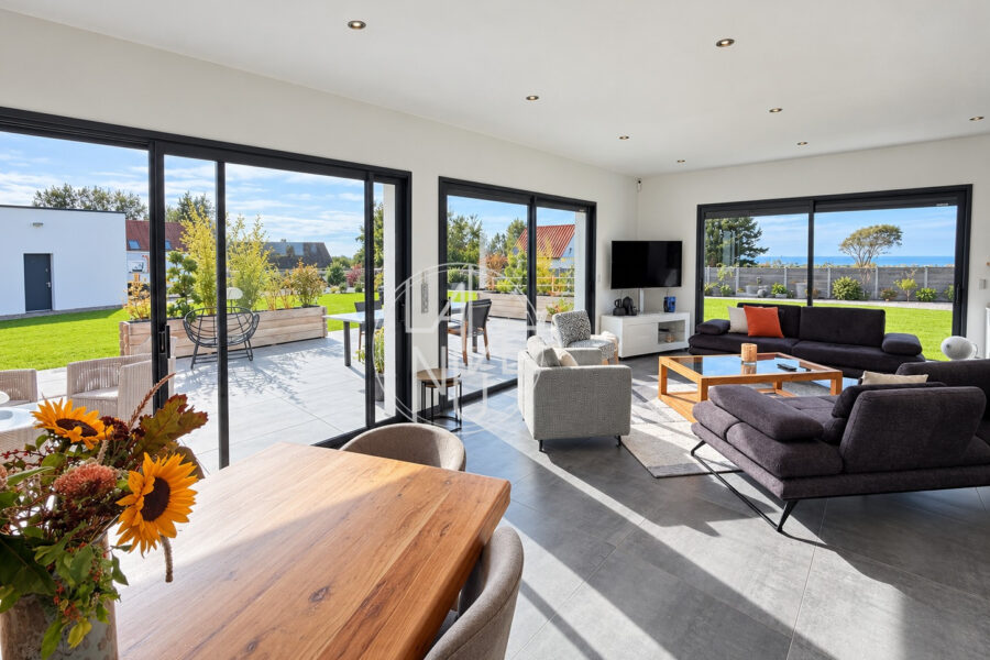 Maison à vendre à Ambleteuse — Vue mer — photo 4