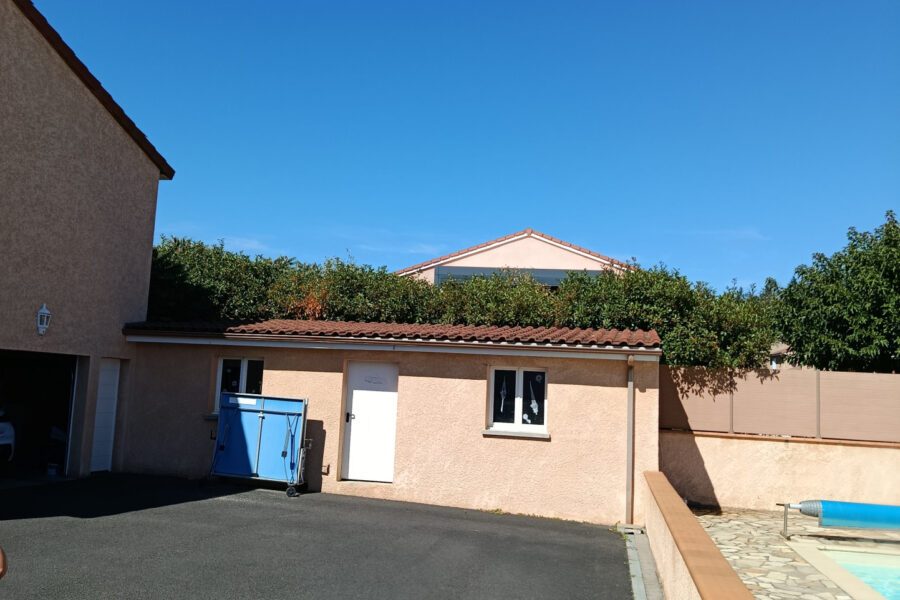 Maison à vendre à Sainte-Florine — Vue nature — photo 5