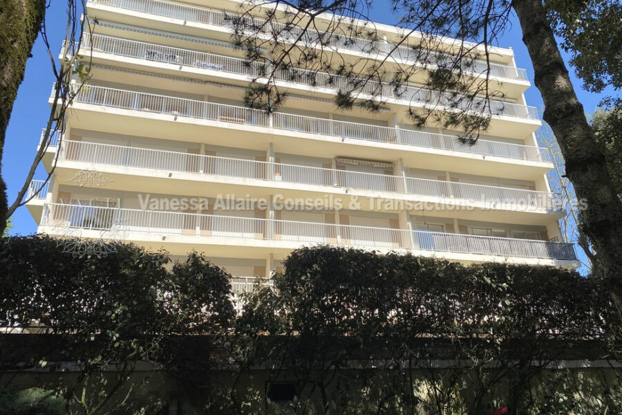 Appartement à vendre à La Baule-Escoublac — Vue parc & jardin — photo 12