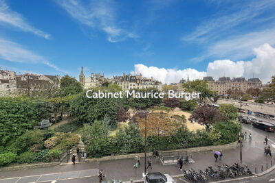 Appartement à vendre à Paris 5e arrondissement