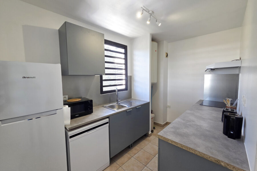 Appartement à louer à Saint-Denis — Vue mer — photo 5
