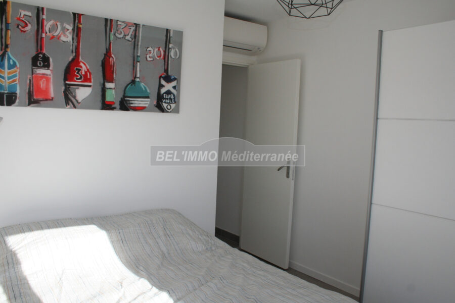 Appartement en location vacances à Cavalaire-sur-Mer — Vue mer — photo 7