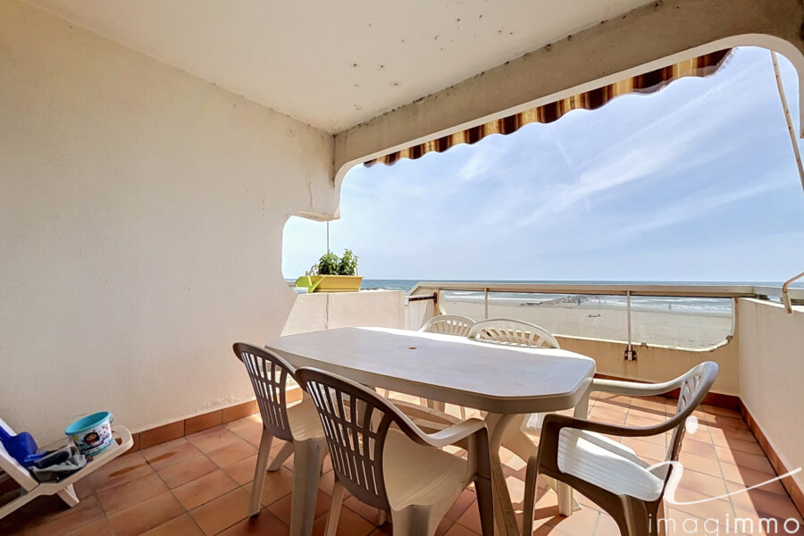 Appartement à louer à Mauguio — Vue mer — photo 2