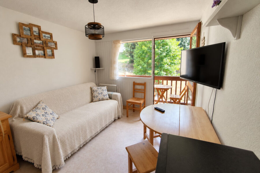 Appartement à vendre à Barèges — Vue nature — photo 2
