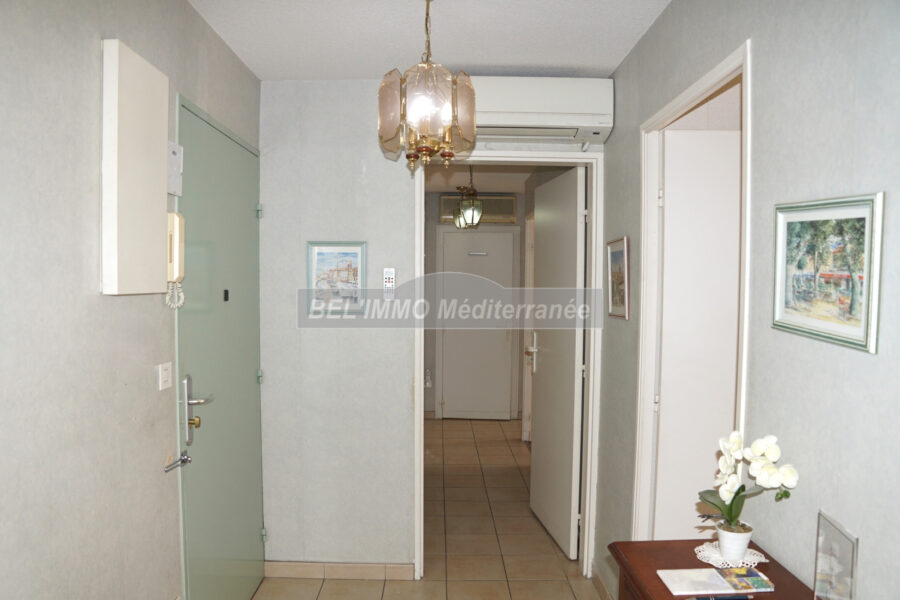 Appartement à vendre à Cavalaire-sur-Mer — Vue parc & jardin — photo 14