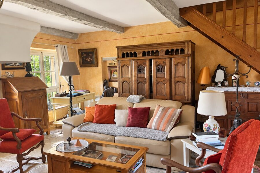 Maison à vendre à Tourrettes — Vue nature — photo 18
