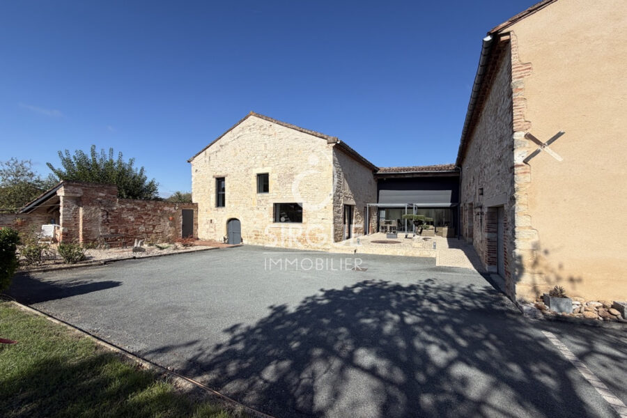 Maison à vendre à Le Sequestre — Vue nature — photo 20
