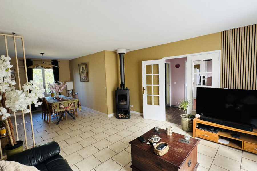 Maison à vendre à Peschadoires — Vue dégagée — photo 6