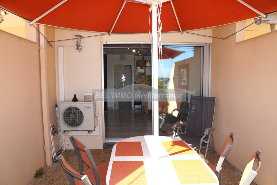 Appartement à vendre à Cavalaire-sur-Mer — Vue mer — photo 7