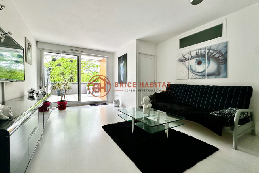 Appartement à louer à Villeneuve-d&rsquo;Ascq — Vue parc & jardin — photo 4