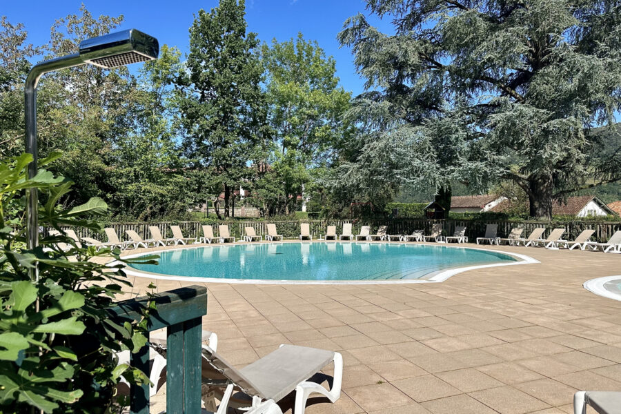 Appartement à vendre à Saint-Jean-Pied-de-Port — Vue parc & jardin — photo 17