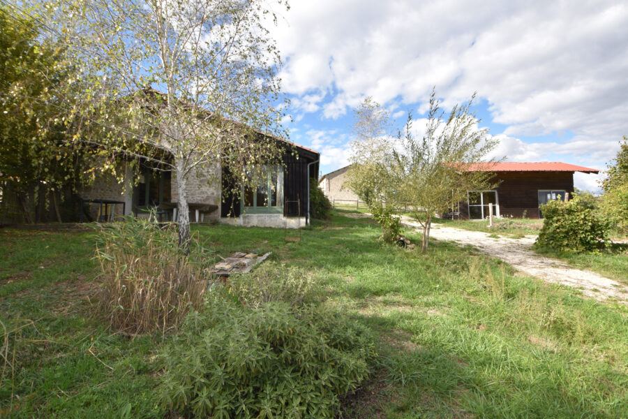 Maison à vendre à Varaignes — Vue nature — photo 3