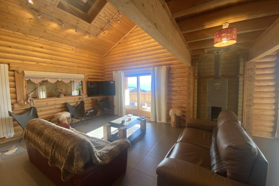 Maison à vendre à Font-Romeu-Odeillo-Via — Vue montagne — photo 12