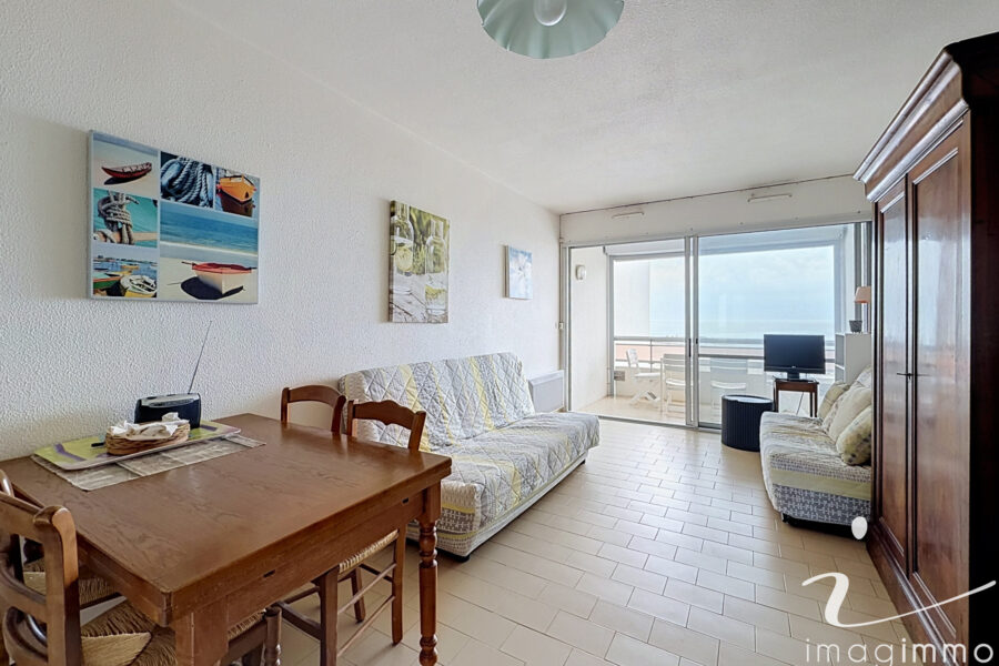 Appartement à vendre à Mauguio — Vue mer — photo 4