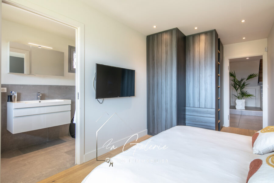Maison à vendre à La Tronche — Vue montagne — photo 11