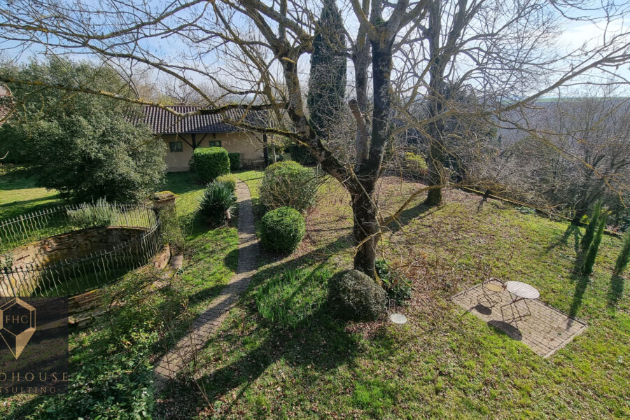 Maison à vendre à Lombez — Vue nature — photo 16