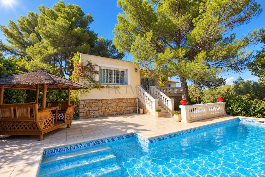 Maison à vendre à Fréjus — Vue dégagée — photo 3
