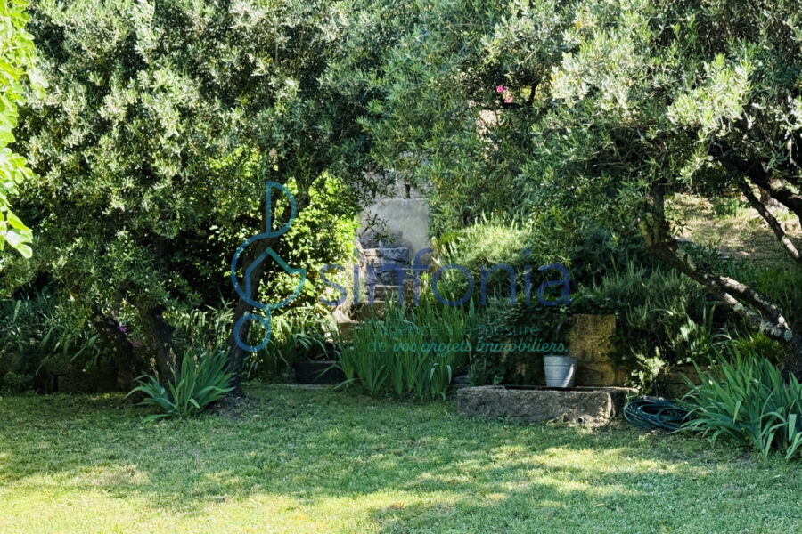 Maison à vendre à Uzès — Vue nature — photo 4