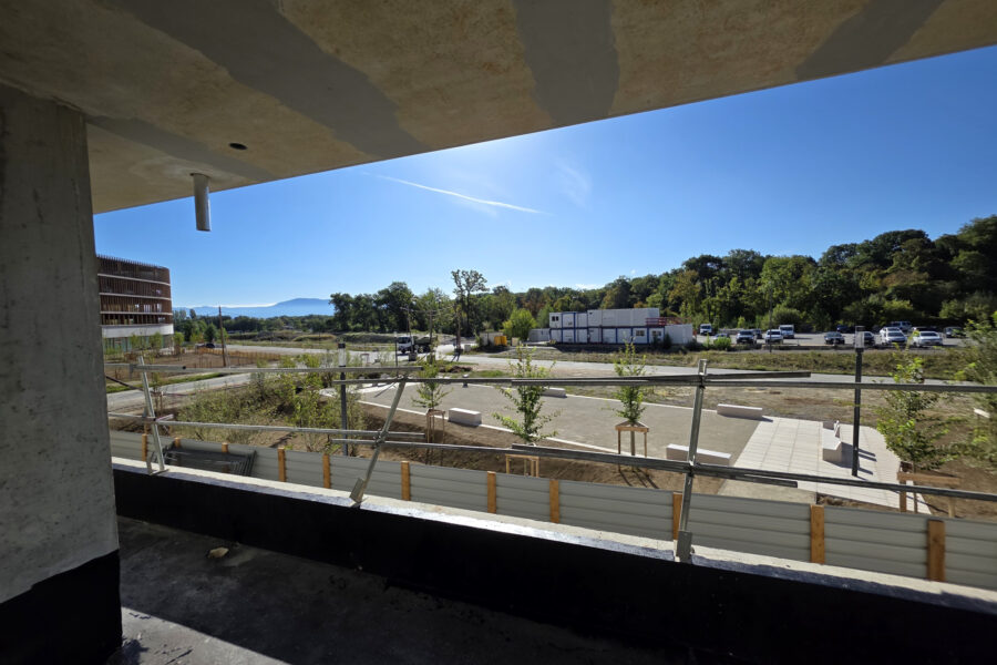 Appartement à vendre à Ferney-Voltaire — Vue nature — photo 3