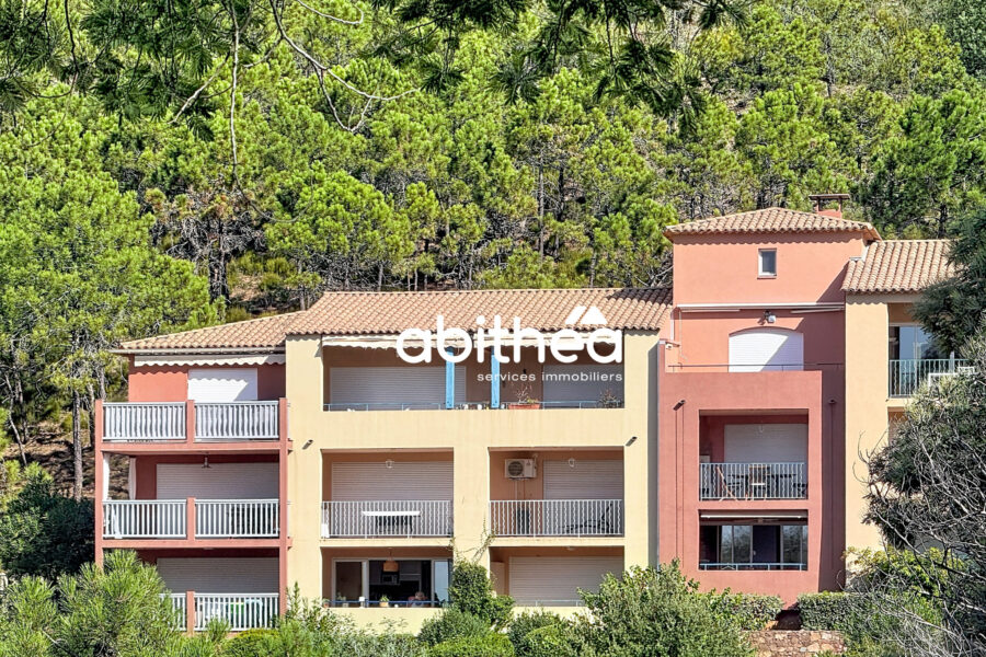 Appartement à vendre à Théoule-sur-Mer — Vue mer — photo 17