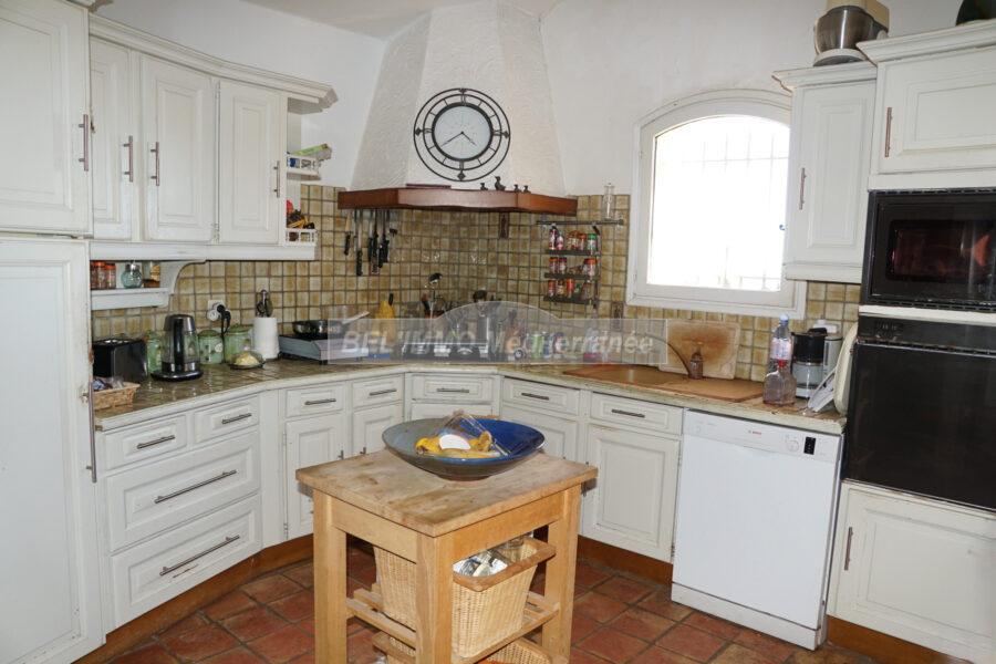 Maison à vendre à Cavalaire-sur-Mer — Vue mer — photo 16