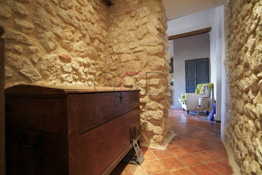 Maison à vendre à Aix-en-Provence — Vue nature — photo 11