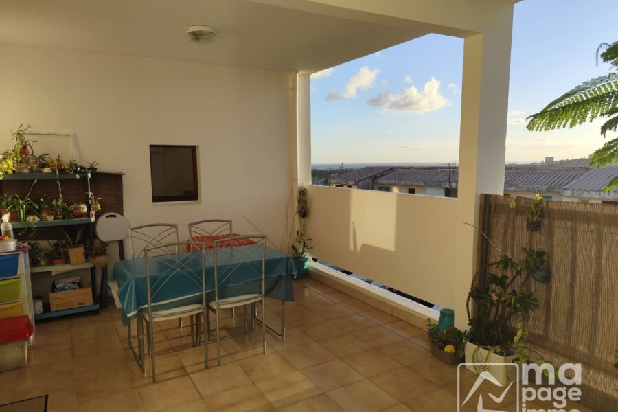 Appartement à louer à Fort-de-France — Vue mer — photo 10