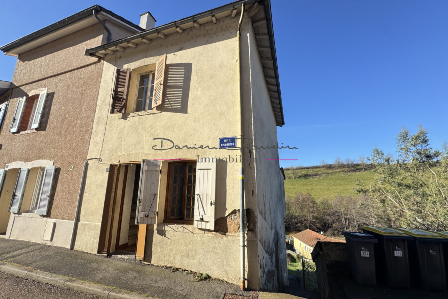 Maison à vendre à Amplepuis — Vue nature — photo 3