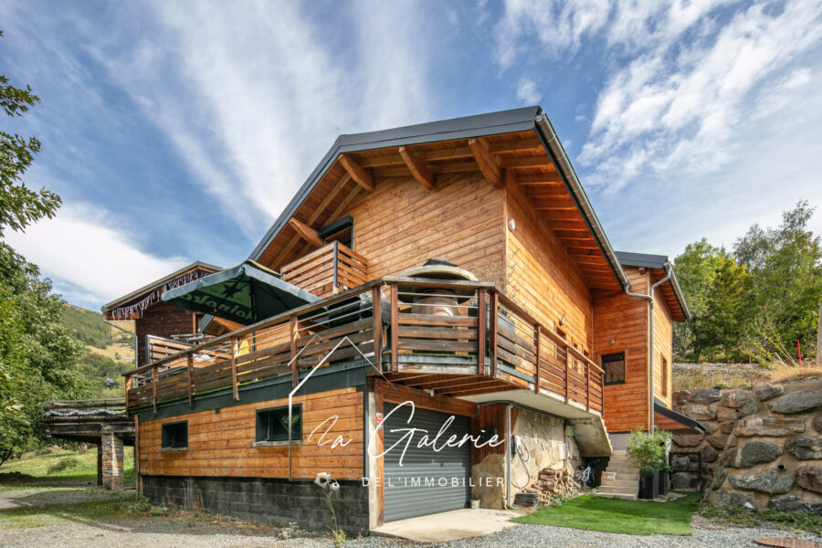 Maison à vendre à Huez — Vue nature — photo 1