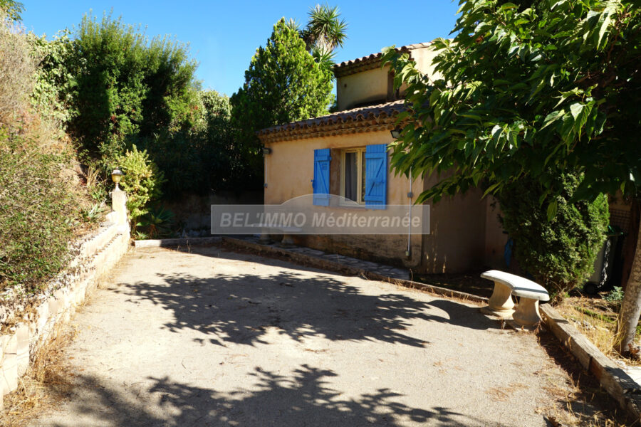 Maison à vendre à Cavalaire-sur-Mer — Vue mer — photo 7