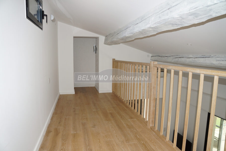 Maison en location vacances à Cavalaire-sur-Mer — Vue mer — photo 12