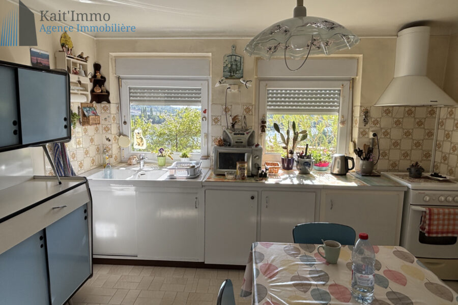 Maison à vendre à Contz-les-Bains — Vue lac — photo 5