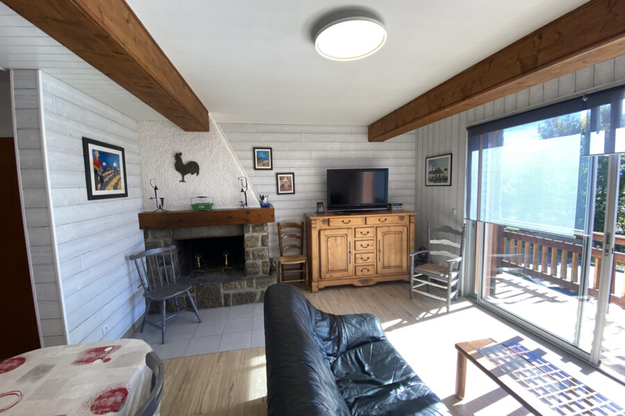 Maison à vendre à Font-Romeu-Odeillo-Via — Vue montagne — photo 4