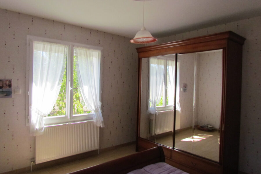 Maison à vendre à Nieuil — Vue nature — photo 15