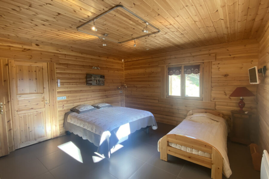 Maison à vendre à Font-Romeu-Odeillo-Via — Vue montagne — photo 17