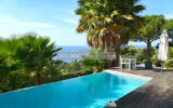 Maison à vendre à Rayol-Canadel-sur-Mer — Vue mer — photo 2