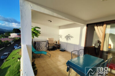Appartement à louer à Fort-de-France