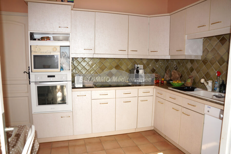 Maison à vendre à Cavalaire-sur-Mer — Vue mer — photo 13
