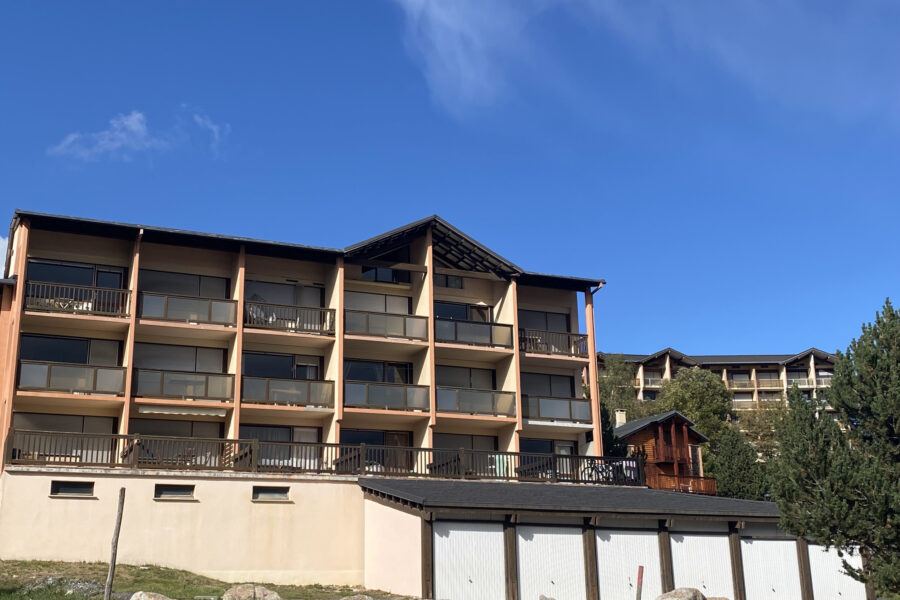 Appartement à vendre à Font-Romeu-Odeillo-Via — Vue montagne — photo 2