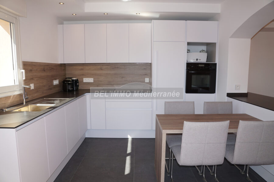 Maison en location vacances à Cavalaire-sur-Mer — Vue mer — photo 18
